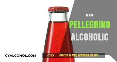 Is San Pellegrino Alcoholic? Debunking Myths About Sparkling Water