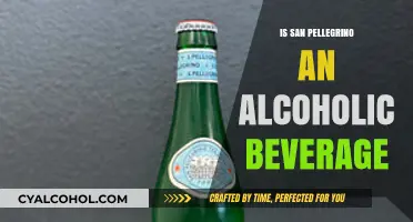 Is San Pellegrino Alcoholic? Unraveling the Sparkling Water Myth