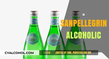 Is Sanpellegrino Alcoholic? Unveiling the Truth Behind the Sparkling Beverage