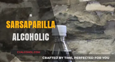 Is Sarsaparilla Alcoholic? Unveiling the Truth About This Classic Beverage