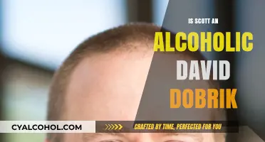 Is Scott an Alcoholic? David Dobrik's Vlogs Spark Concern