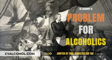 Scurvy and Alcoholism: Uncovering the Hidden Nutritional Risks