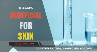 SD Alcohol in Skincare: Benefits, Risks, and Skin Health Explained
