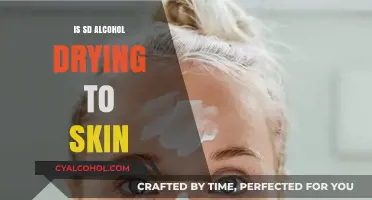 Is SD Alcohol Drying Your Skin? Facts and Solutions Revealed
