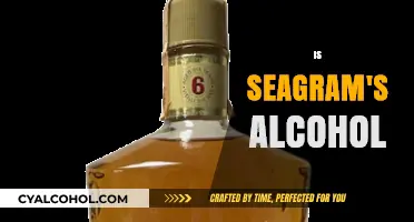 Is Seagram's Alcohol? Unveiling the Truth About This Popular Beverage