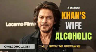 Is Shah Rukh Khan's Wife Struggling with Alcoholism? The Truth