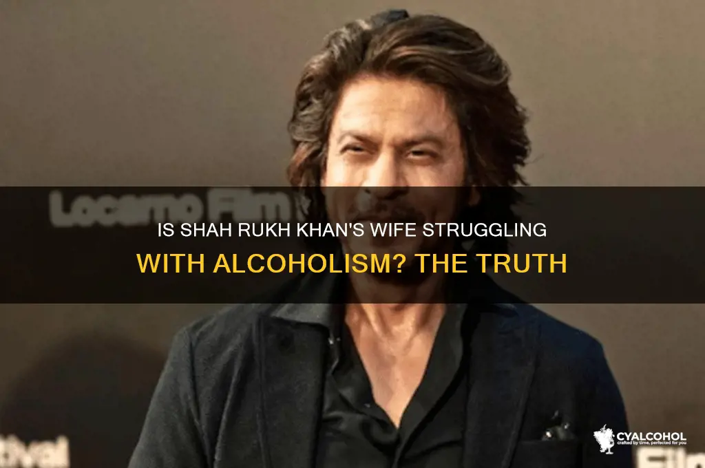 is shahrukh khan