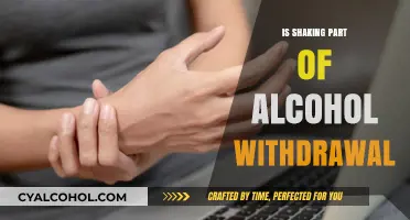 Shaking and Alcohol Withdrawal: Understanding the Tremors and Symptoms