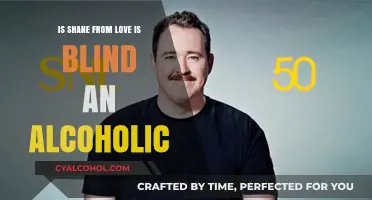Is Shane from Love is Blind Struggling with Alcoholism?
