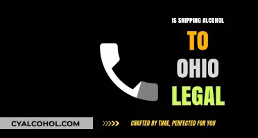 Shipping Alcohol to Ohio: Legal Guidelines and Compliance Explained