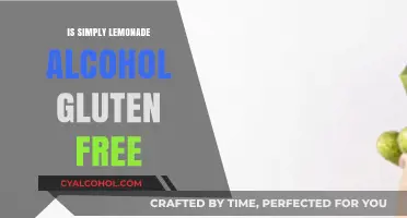 Is Simply Lemonade Alcohol Gluten-Free? A Clear Answer Revealed