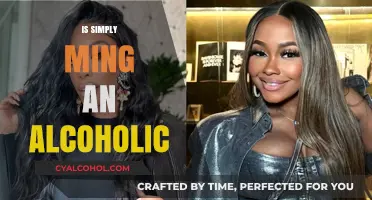 Is Simply Ming an Alcoholic? Uncovering the Truth Behind the Rumors