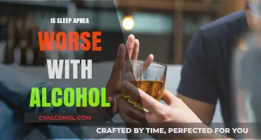 Alcohol and Sleep Apnea: How Drinking Worsens Breathing Disruptions