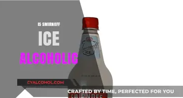 Is Smirnoff Ice Alcoholic? Unveiling the Truth Behind the Beverage