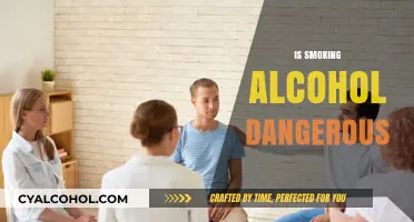 Smoking Alcohol: Uncovering the Hidden Dangers and Health Risks