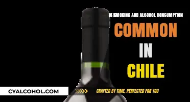 Smoking and Alcohol in Chile: Prevalence and Cultural Insights
