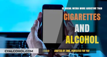 Social Media: A New Addiction Epidemic?