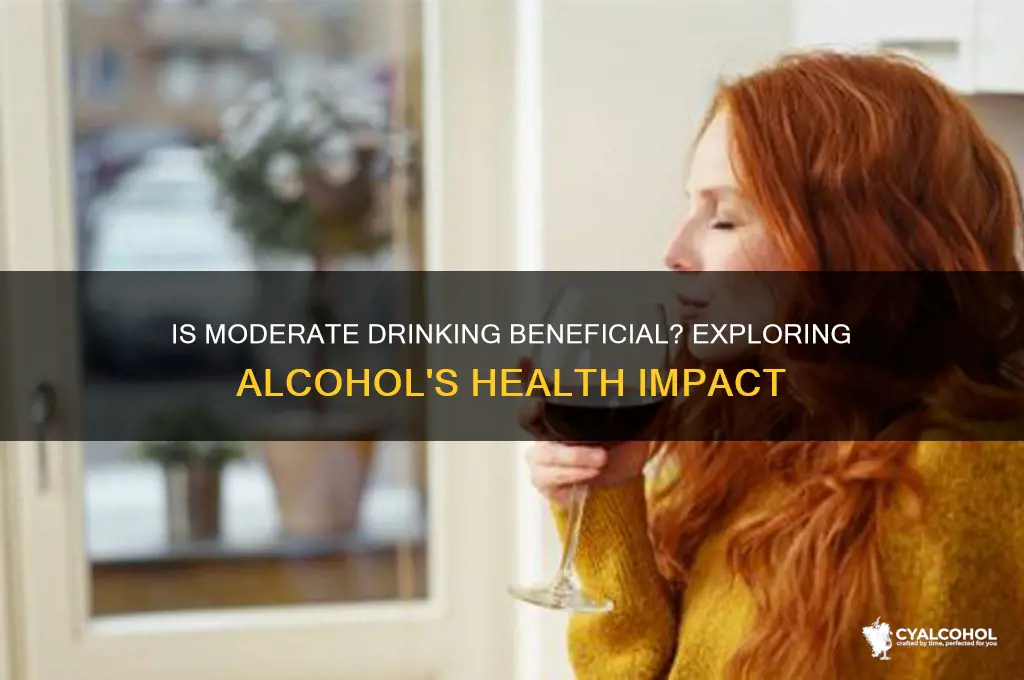 is some alcohol better than none