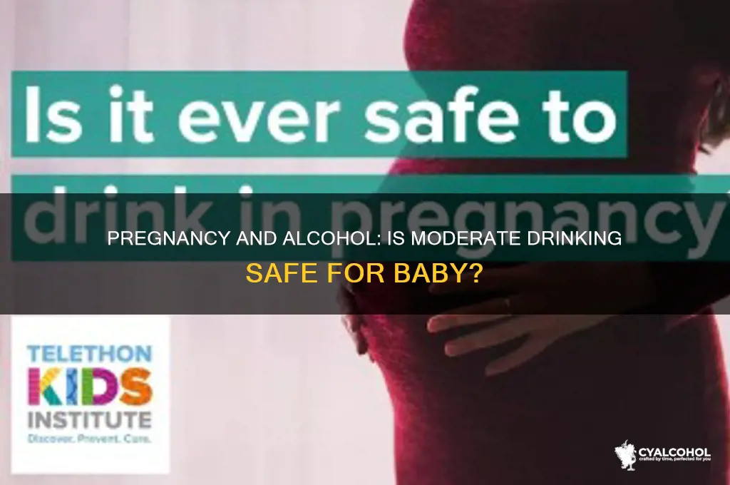 is some alcohol okay during pregnancy