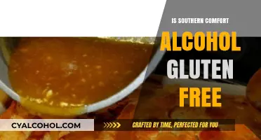 Is Southern Comfort Gluten-Free? Alcohol Content and Dietary Concerns Explained