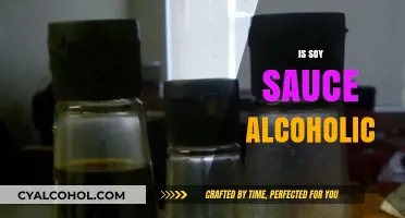 Is Soy Sauce Alcoholic? Unraveling the Fermentation Mystery in Your Kitchen