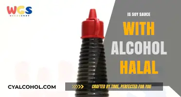 Is Soy Sauce with Alcohol Halal? Exploring Islamic Dietary Laws