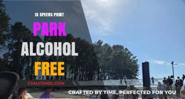 Speers Point Park Alcohol Policy: What You Need to Know