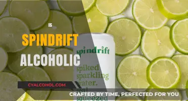 Is Spindrift Alcoholic? Unraveling the Truth About This Sparkling Drink
