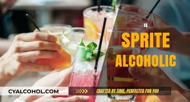 Is Sprite Alcoholic? Debunking Myths About Your Favorite Soda