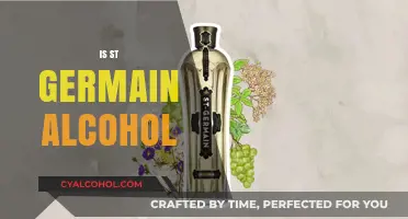 Is St-Germain Alcohol? Unveiling the Truth About This Elderflower Liqueur