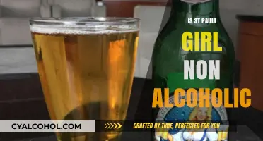 Is St Pauli Girl Non-Alcoholic? Exploring the Popular Beer Variant