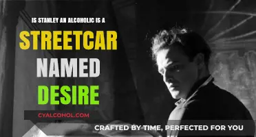 Alcoholism in A Streetcar Named Desire: Stanley's Struggles