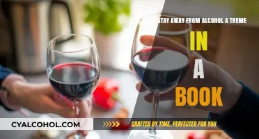 Staying Sober: A Literary Theme Explored