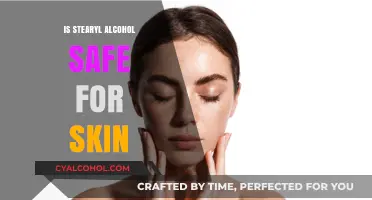 Is Stearyl Alcohol Safe for Skin? A Comprehensive Guide