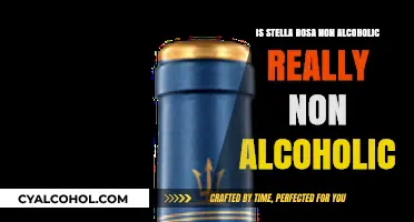 Is Stella Rosa Non-Alcoholic Truly Alcohol-Free? Unveiling the Truth