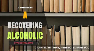 Stephen King's Battle: Overcoming Alcoholism and Finding Sobriety