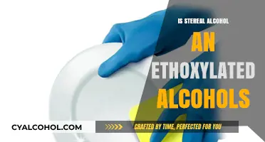 Understanding Steareth Alcohol: Is It an Ethoxylated Alcohol?