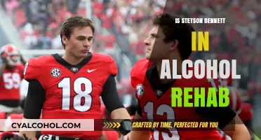 Stetson Bennett's Alcohol Rehab: Fact-Checking the Rumors and Truth