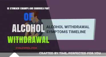 Alcohol Withdrawal: Stomach Cramps and Diarrhea Explained