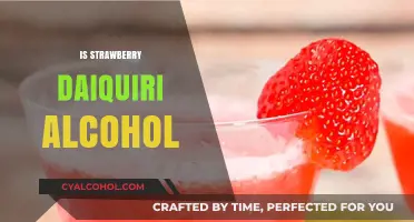 Strawberry Daiquiri: Alcohol Content Explained and Recipe Variations