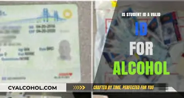 Is a Student ID Valid for Alcohol Purchases? Legal Insights