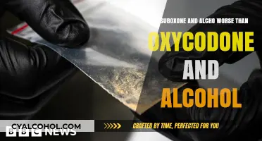 Suboxone and Alcohol: A Dangerous Mix?