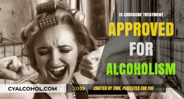Suboxone for Alcoholism: Approved Treatment or Alternative Option?