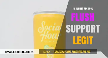 Is Sunset Alcohol Flush Support Legit? Unveiling the Truth