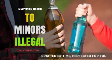 Is Supplying Alcohol to Minors Illegal? Legal Consequences Explained