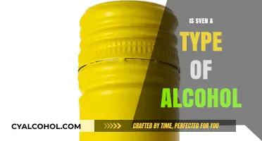Is Sven a Type of Alcohol? Unraveling the Mystery Behind the Name