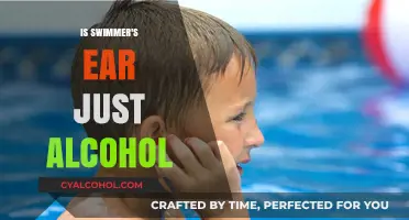 Swimmer's Ear Treatment: Is Alcohol the Only Solution?