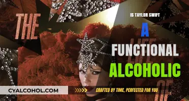 Taylor Swift and Alcohol: Unraveling the Functional Alcoholic Speculation