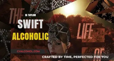 Taylor Swift and Alcohol: Separating Rumors from Reality