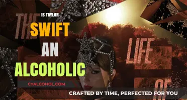 Taylor Swift and Alcohol: Separating Fact from Fiction in Rumors